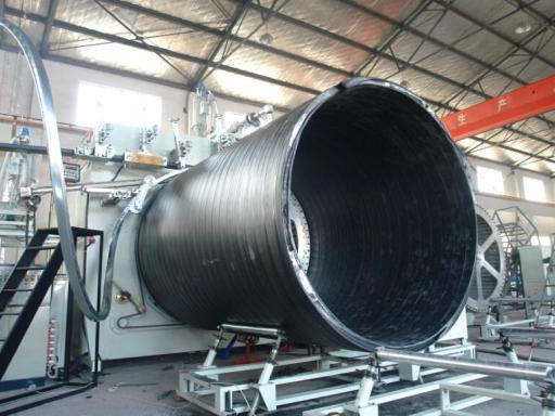 成都雙平壁鋼塑管廠家